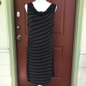 Ann Taylor Loft knit sheath. Sz XL